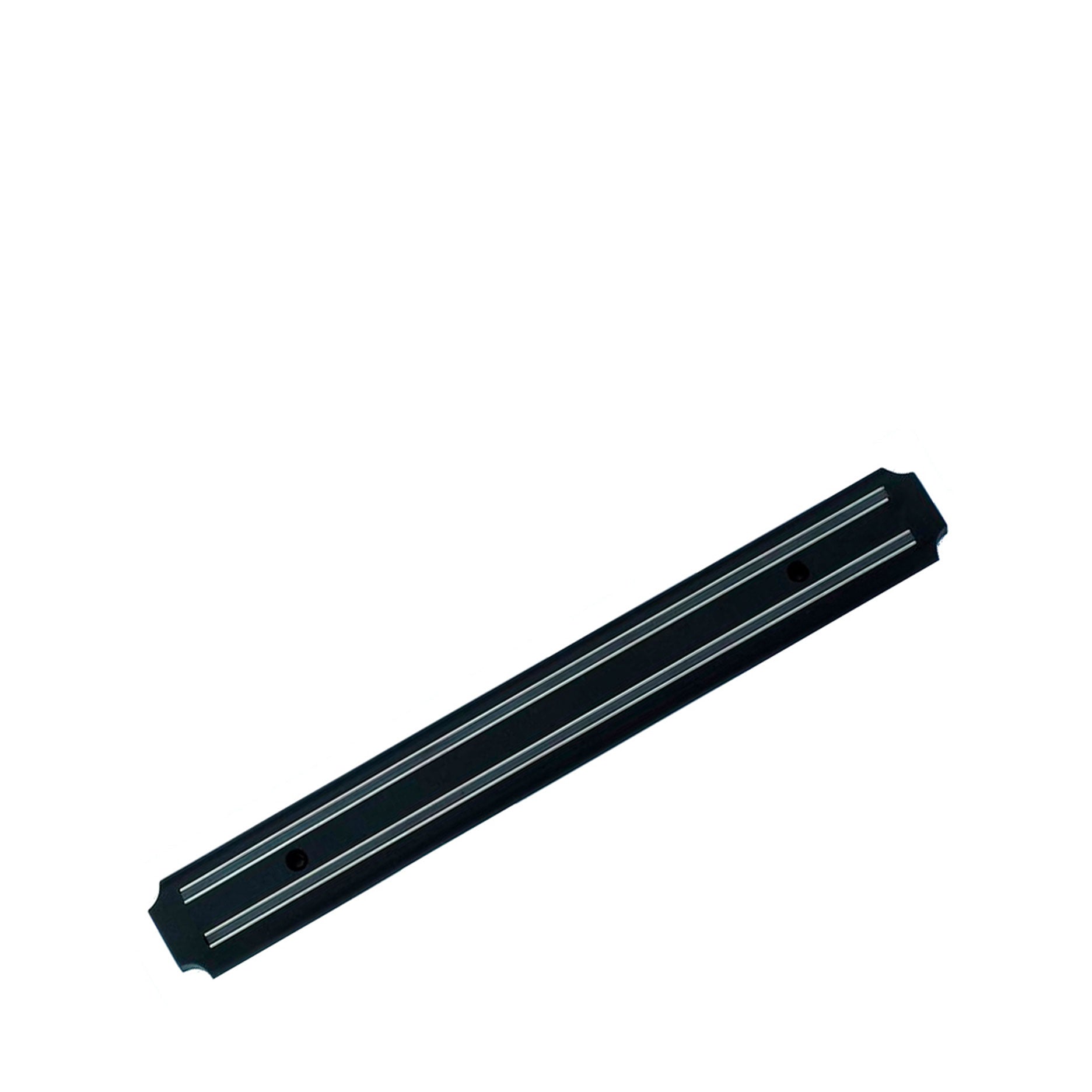 Knivmagnet 38 cm sort